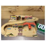 Hot Wheels Railroad Track