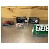 98 Volkswagen New Beetle Diecast