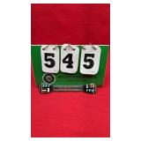 Vintage Navajo Zuni Multi-Stone Watch Band