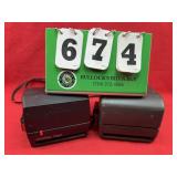 Polaroid Film Cameras