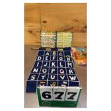 Weaving Loom & Elastic Fabric Loops