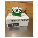 Case Chef 5 Minute Meals (12 Meals)