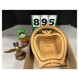 Household Wood Decorative Items