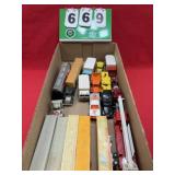 Yatming Toy Cars & Trailers