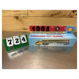 Limited Silverado Toy Tanker Shell Formula 94