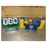 Napa Work Truck Diecast