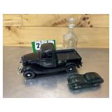 Vehicle Decanters And