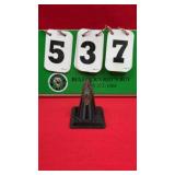 Vintage Navajo Sterling Silver "Peyote Bird"