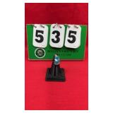 Native American Sterling Silver Ring