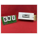 Revell GM Corvertte Promo 04 Coupe