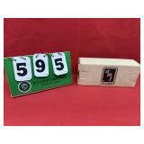 ERTL  GM Corvertte Promo 91 Cascade Convertible