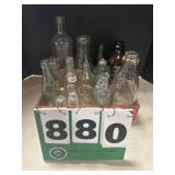 Bulk Bottle Collection