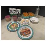 Small Kitchen Household Items