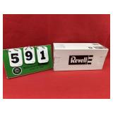 Revell GM Corvertte Promo 03 Convertible