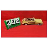 Heavy 1998 Motor City Classic Chrysler Car