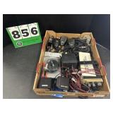 Vintage Truck, CB Equipment