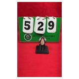 Vintage Navajo Sterling Silver Ring Teardrop S