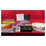 Collectible Patches & Stickers