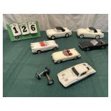Ceramic Corvette Set