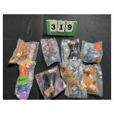 (8) Mcdonalds  Beanie Babies In Package