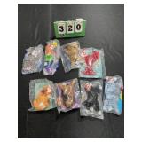 (8) Mcdonalds  Beanie Babies In Package
