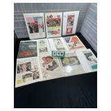 (10) Retail Vintage Advertisements Imperial