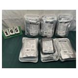 (6) Chef 5 Minute Meals