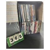 DVD LOT