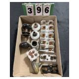 Vintage Porcelain Items