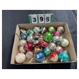Vintage Christmas Ornaments