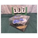 Corvette Slot Car L124