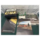 Corvette Posters and Art