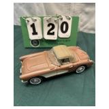 Danbury Mint Corvette 57