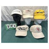 GM Corvette Ball Caps