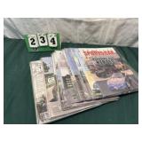 Corvette Magazine Lot