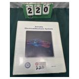 Corvette Electrical Electronic Systems Book