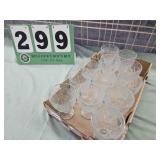 Grape Drinking Goblets