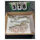 Costume Jewelry Lot