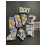 (8) Mcdonalds  Beanie Babies In Package