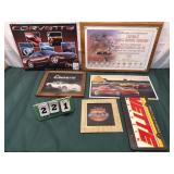 Corvette Wall Art