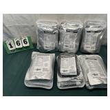 (6) Chef 5 Minute Meals