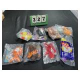 (8) Mcdonalds  Beanie Babies In Package