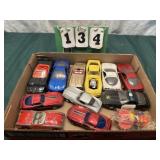 Diecast Car Lot