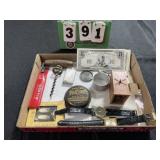 Grand Dads Side Stand