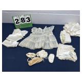 Little Girls Vintage Outfit