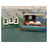 Road Champs Corvette Classic 1953