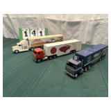 Diecast Semi Trucks