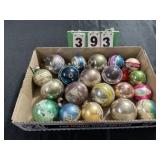 Vintage Christmas Ornaments
