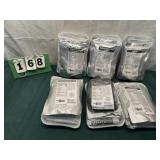 (6) Chef 5 Minute Meals