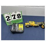 Dewalt 12 V Brushless Oscillating Tool